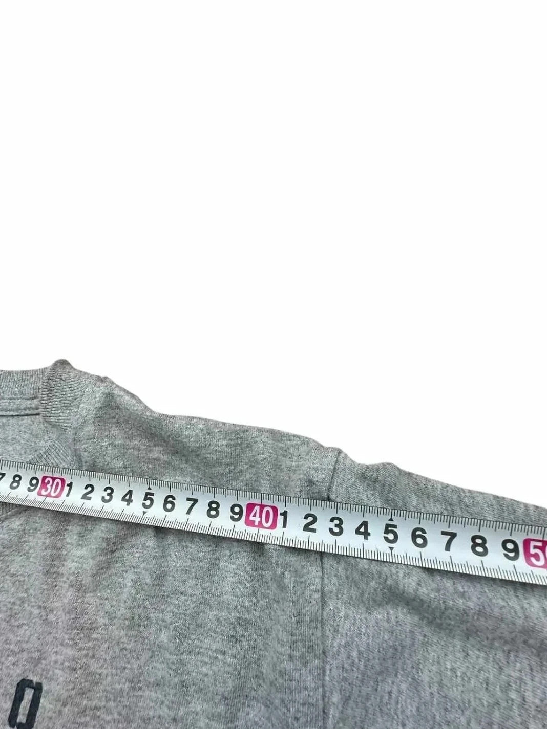 Tee Shirt Vintage Chicago Bears – Gris
