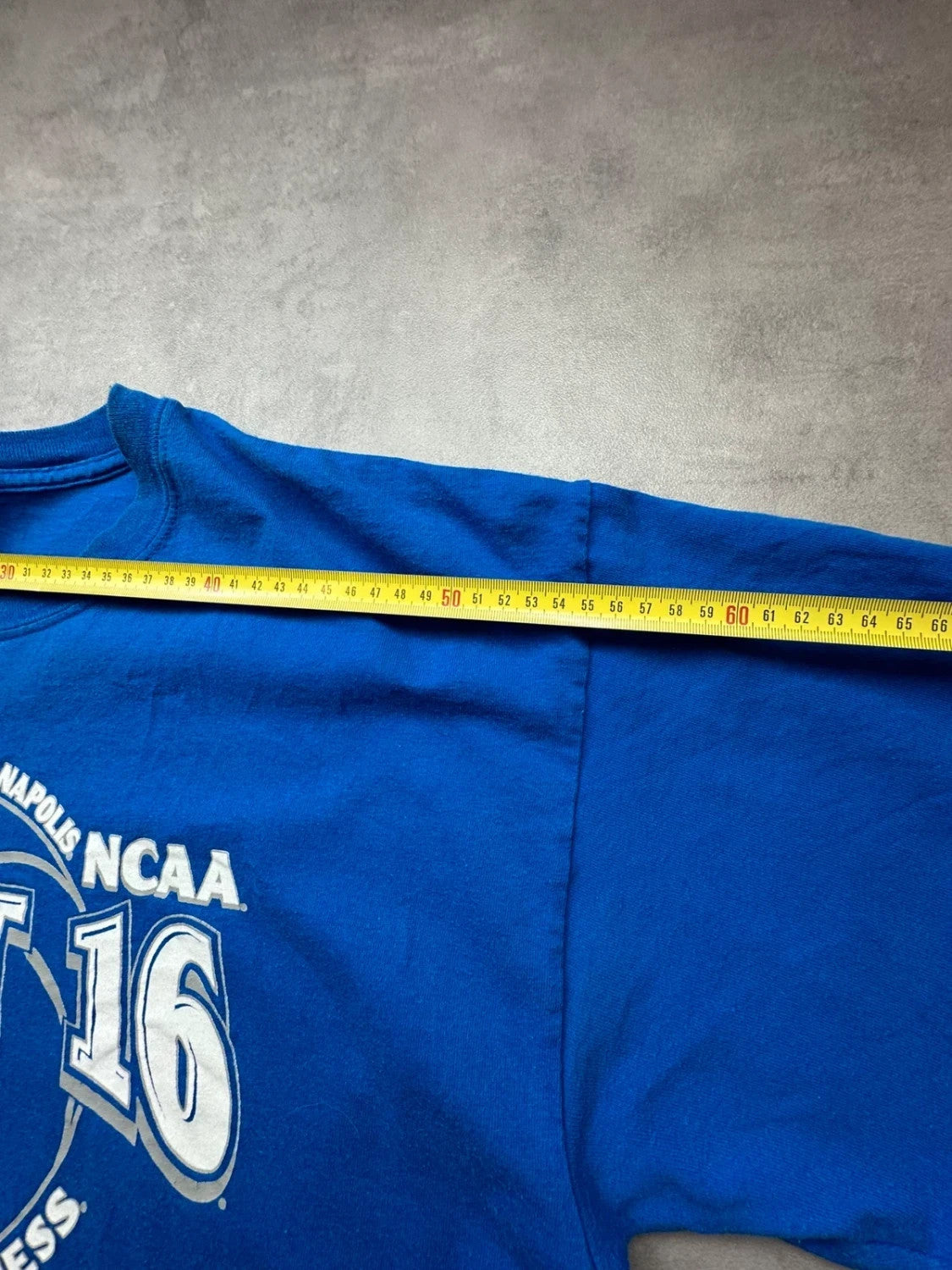 Tee-Shirt NCAA Vintage Memphis Tigers Sweet 16