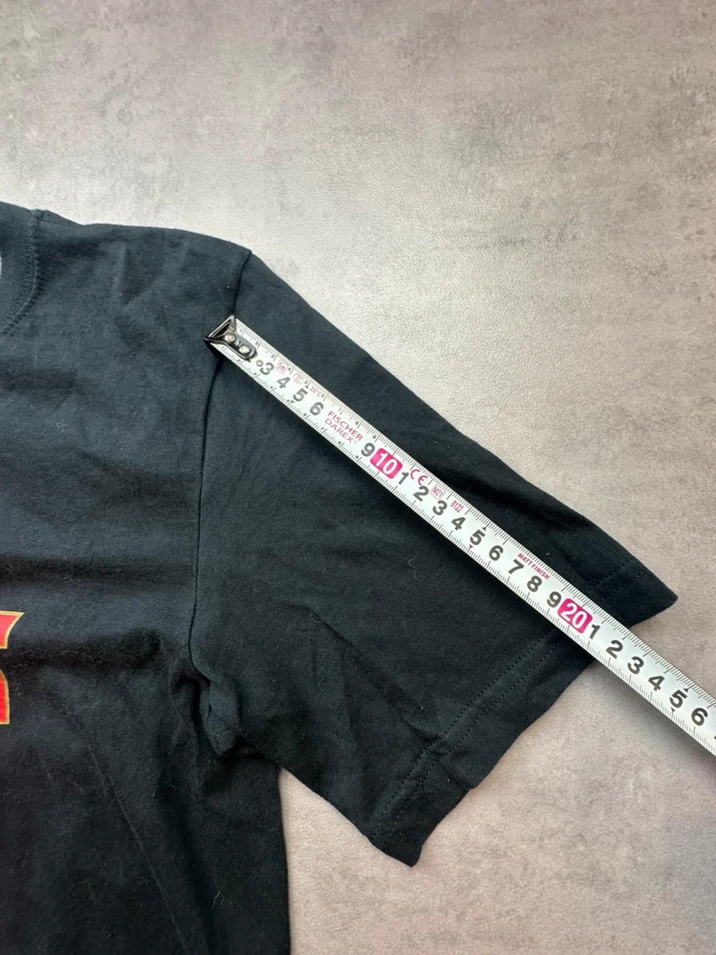 Tee-shirt Nike Vintage It's About To Go Down Noir | WellStore Vintage