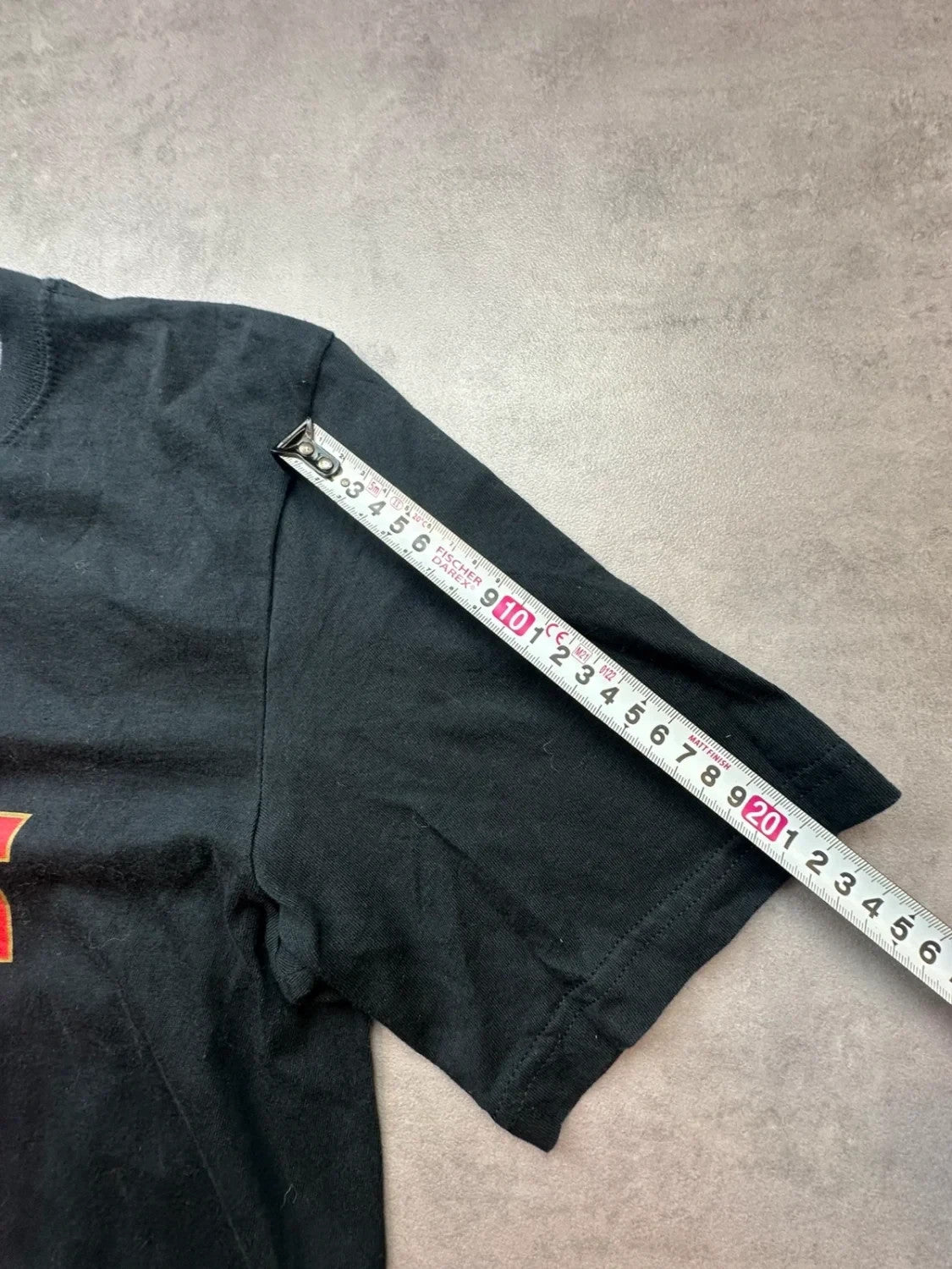 Tee-shirt Nike Vintage It's About To Go Down Noir | WellStore Vintage