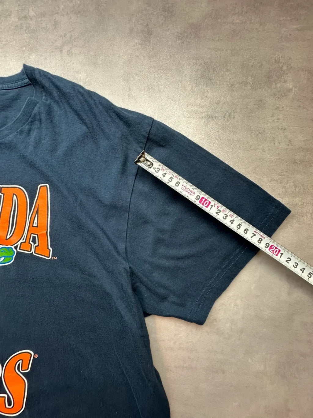 T-Shirt Vintage Florida Gators University – Marine