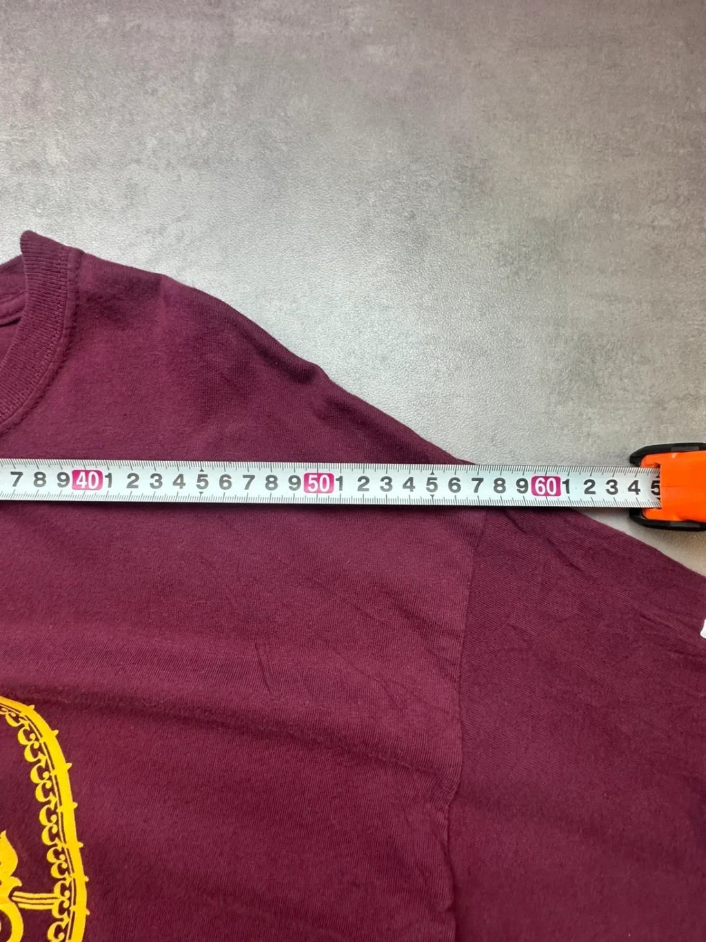 Tee shirt Vintage Cleveland Cavaliers | Wine And Gold | Chinese New Years - Taille XL