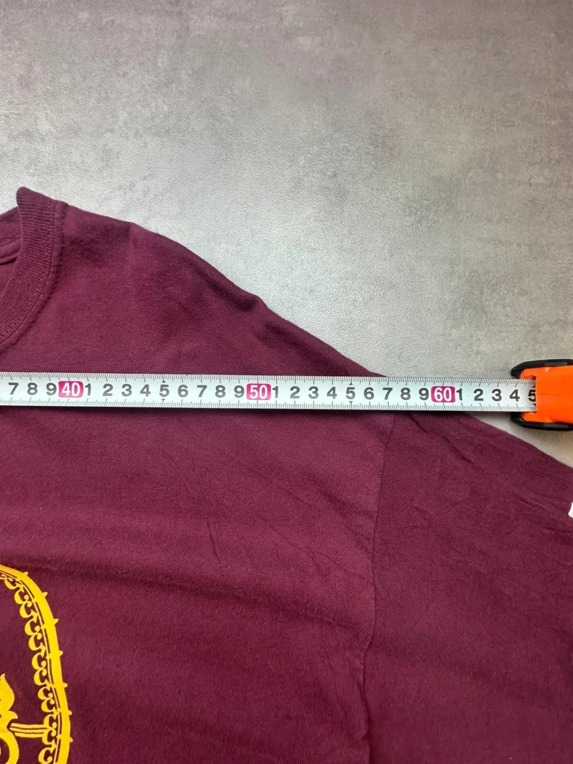Tee shirt Vintage Cleveland Cavaliers | Wine And Gold | Chinese New Years - Taille XL
