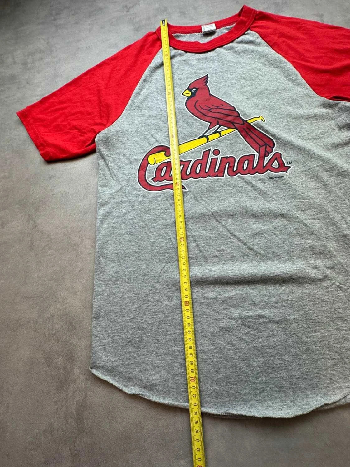 T-Shirt MLB St. Louis Cardinals Authentique | Mercy #21