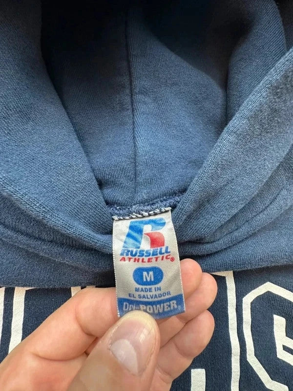 Hoodie Russell Athletic Vintage JMHS Los Angeles City