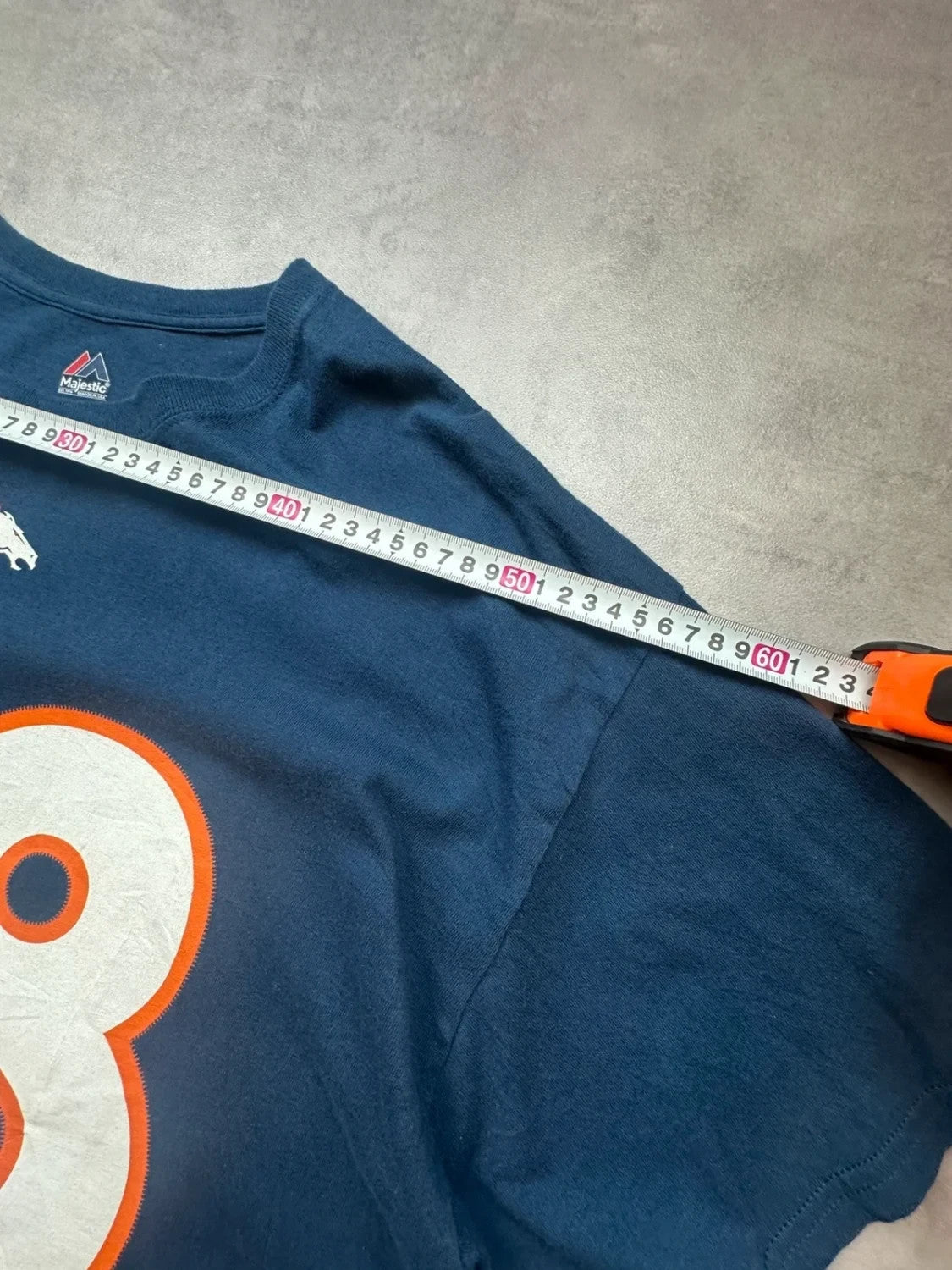 Tee-shirt NFL Vintage Denver Broncos Von Miller #58 XL | WellStore Vintage