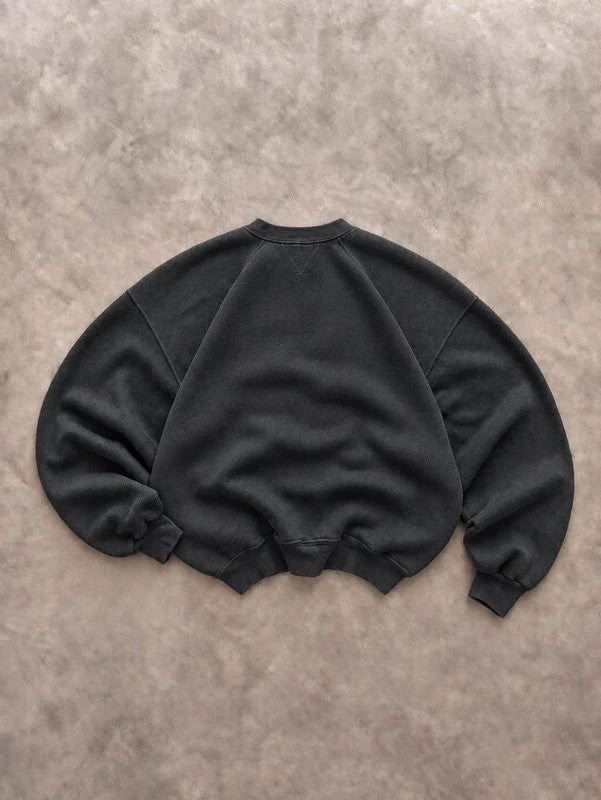 Sweat Russell Athletic Vintage Humboldt Wildcats Basketball – Noir