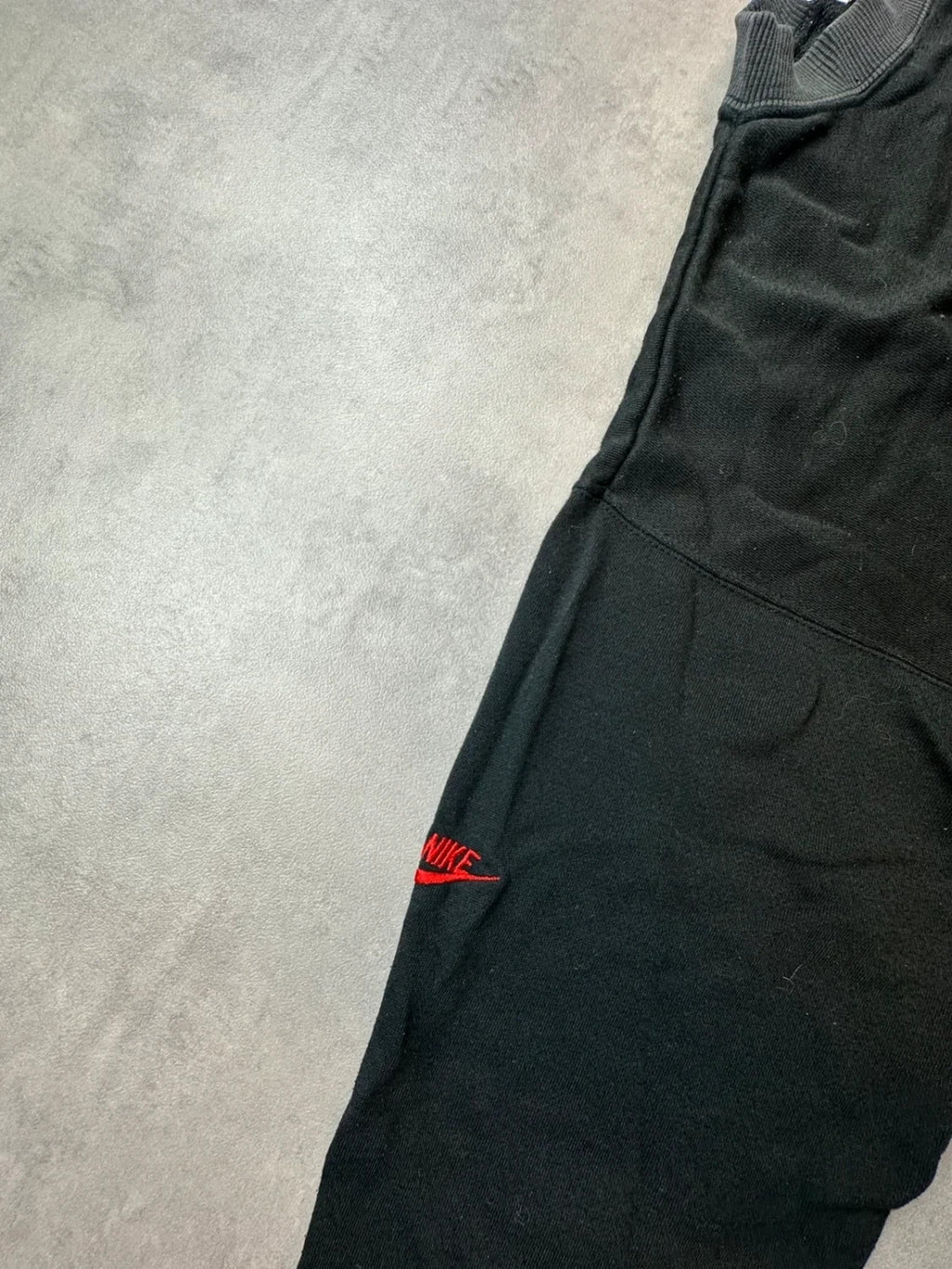 Sweat Nike Jordan Vintage Noir – Air Jordan Rouge