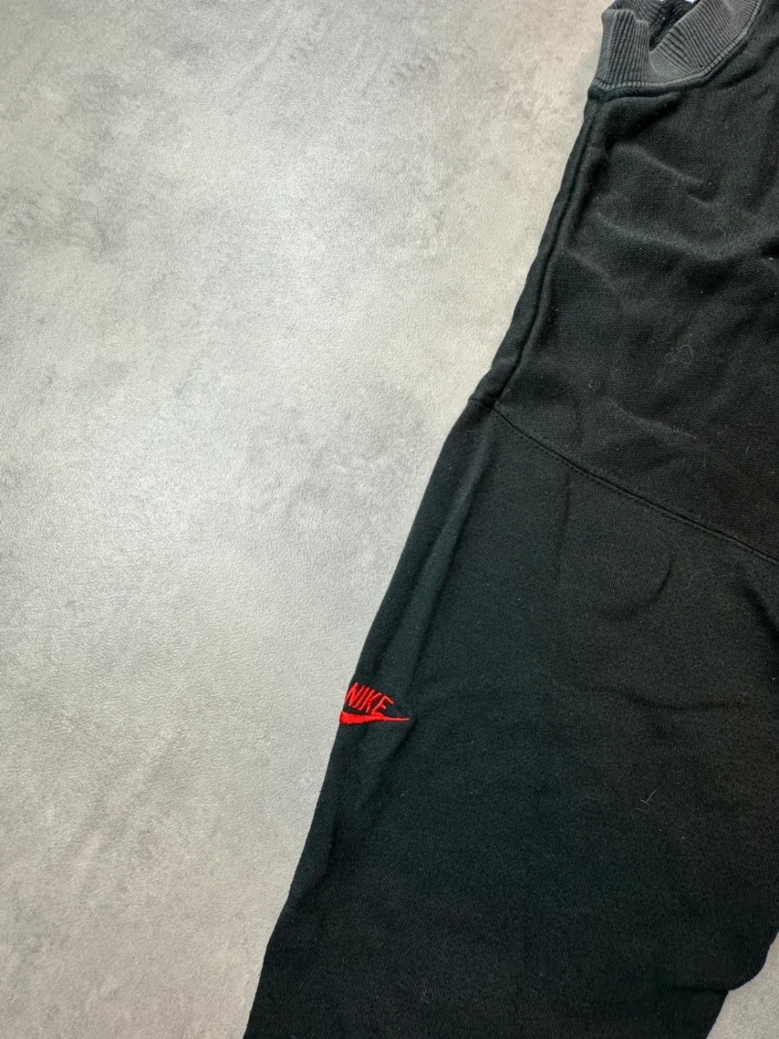 Sweat Nike Jordan Vintage Noir – Air Jordan Rouge