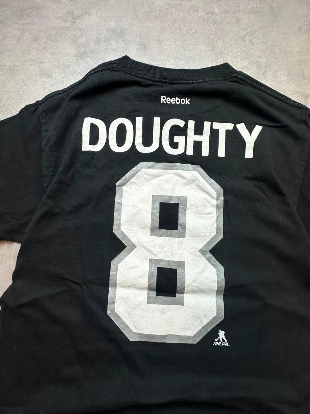 Tee Shirt NHL Vintage Los Angeles Kings – Drew Doughty #8