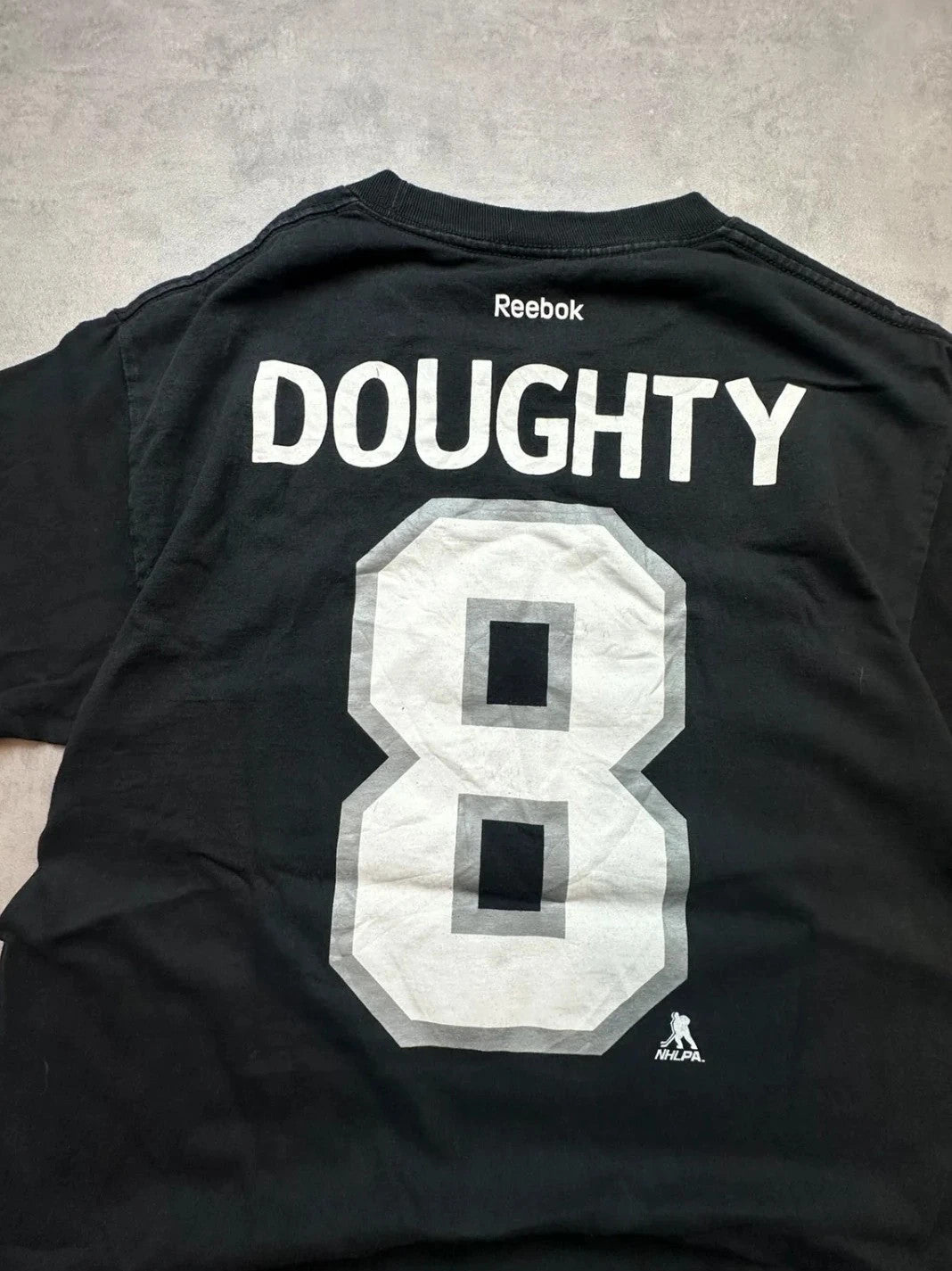 Tee Shirt NHL Vintage Los Angeles Kings – Drew Doughty #8