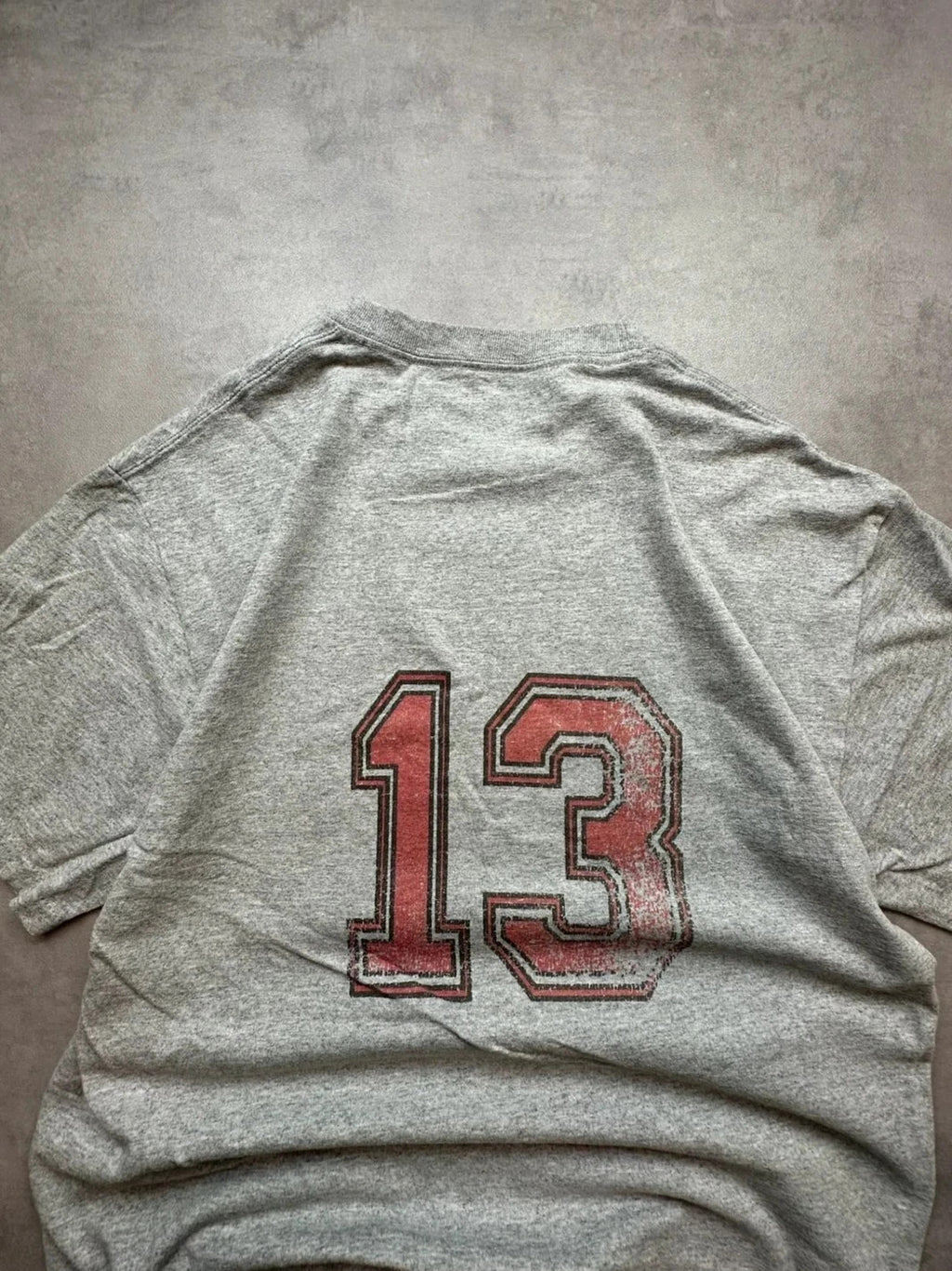 Tee-Shirt Vintage ESPN Volleyball Gris #13 – Sportswear US