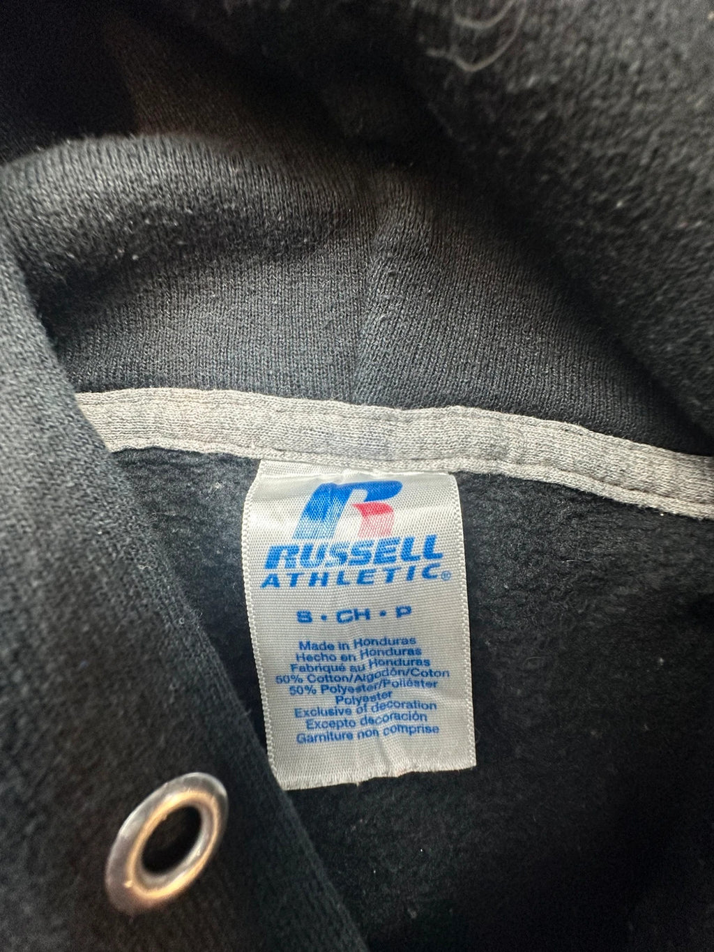 Sweat Vintage Highland Track & Field – Noir