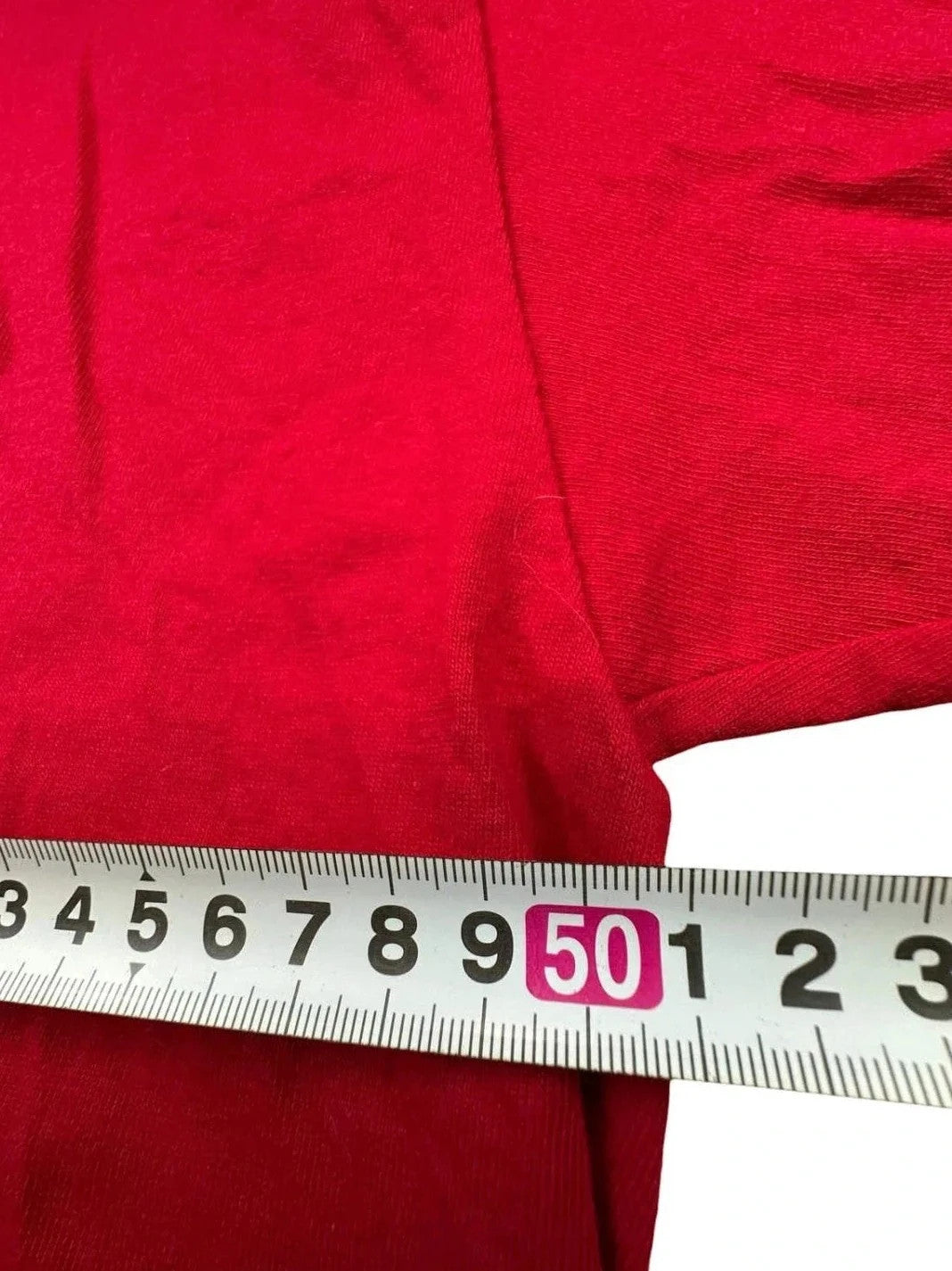 Tee Shirt Vintage Harber Baseball Rouge – Major League