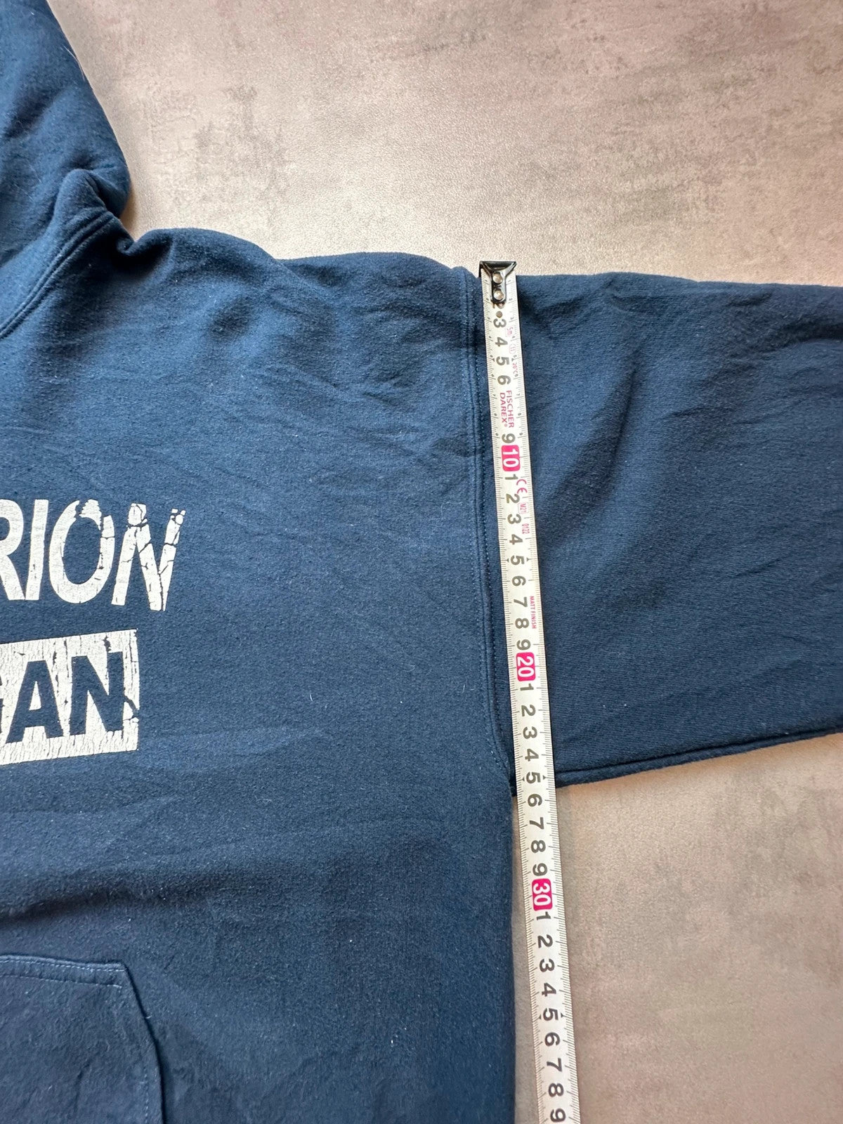 Sweat Vintage Lake Orion Michigan – Marine
