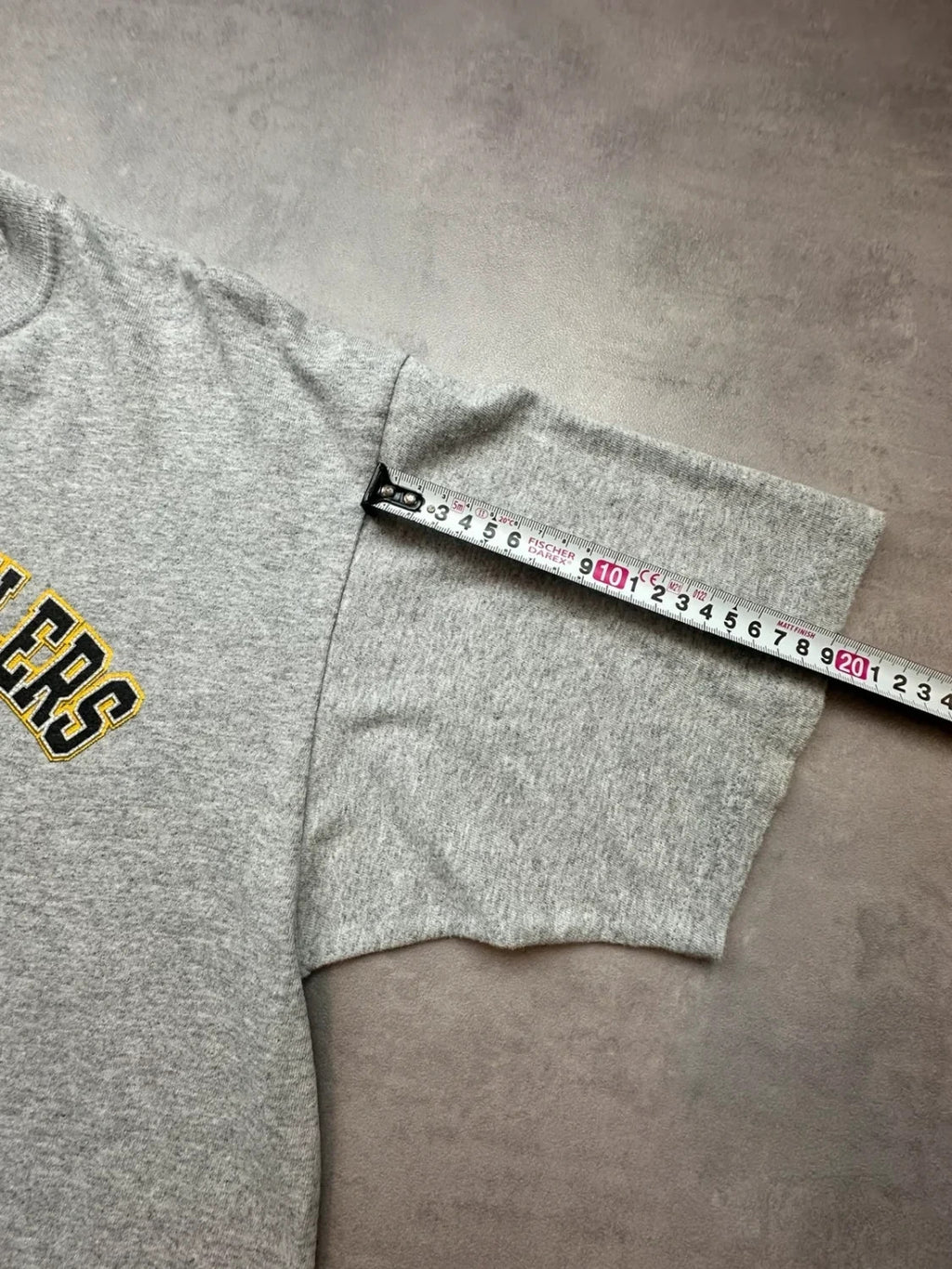 Tee-shirt NFL Vintage Pittsburgh Steelers | WellStore Vintage