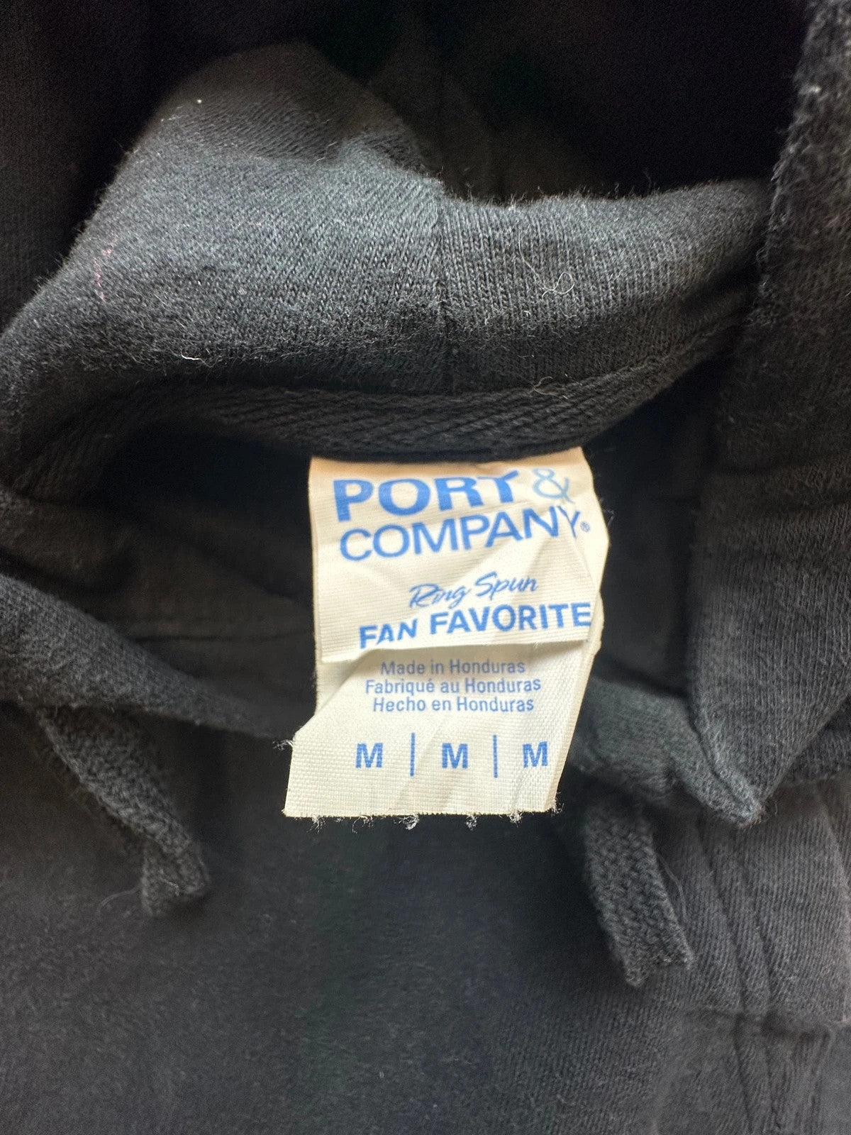 Hoodie Vintage Dixie Chopper Premier Outdoor – Noir Y2K