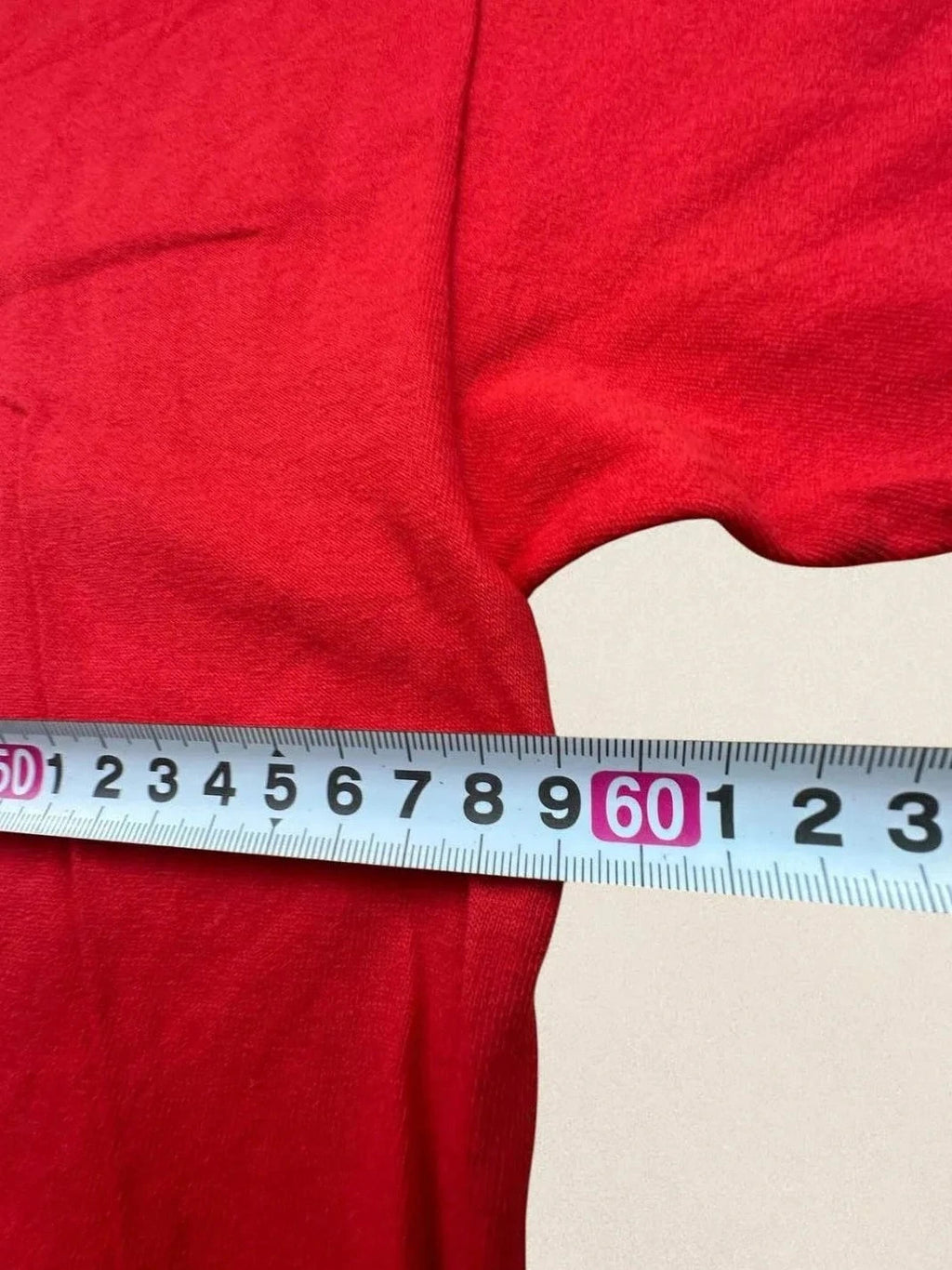 Tee-Shirt Vintage Challengers Rouge