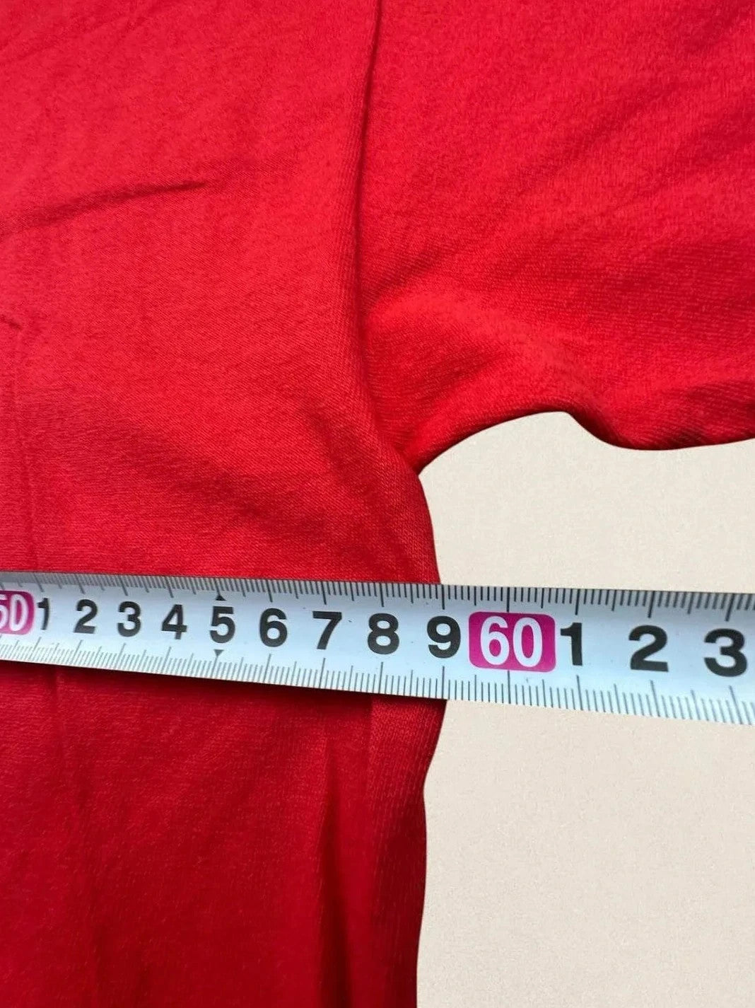 Tee-Shirt Vintage Challengers Rouge