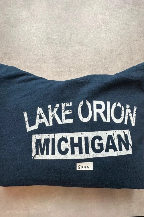 Sweat Vintage Lake Orion Michigan – Marine