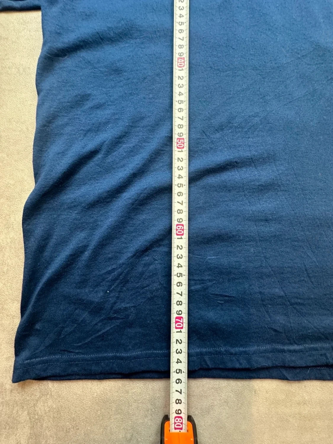 Tee-shirt Vintage Beachwood Baseball Coach Bleu Marine