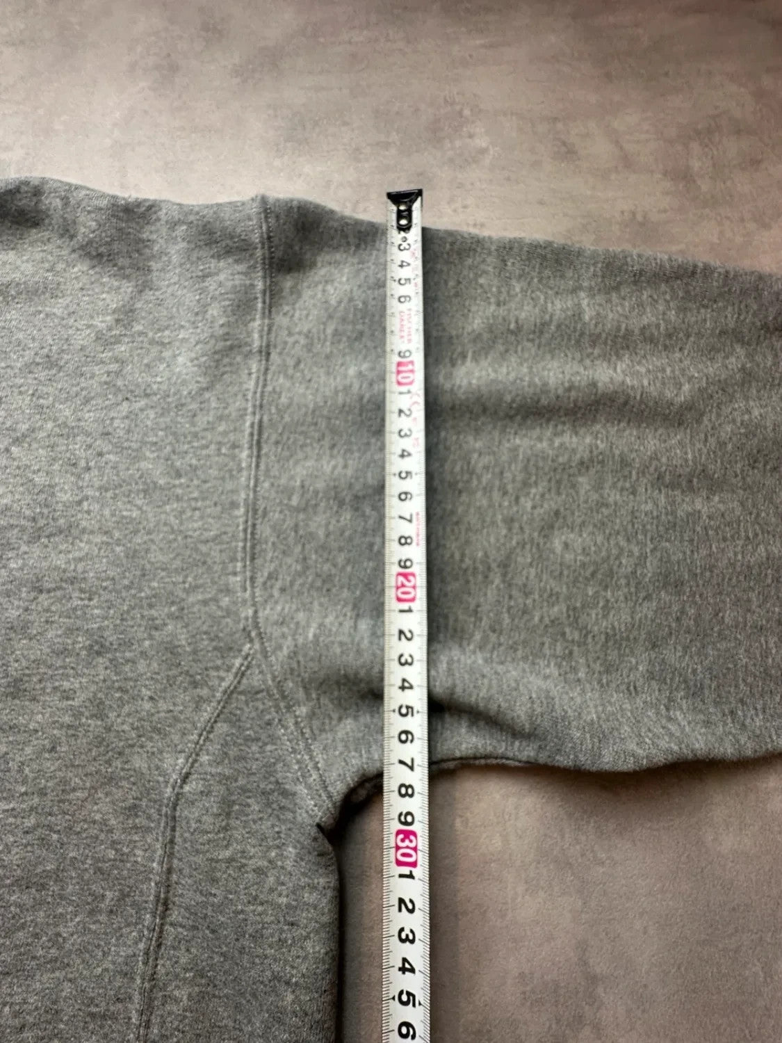 Sweat Russell Athletic Vintage Provincials 2018 Gris | WellStore Vintage