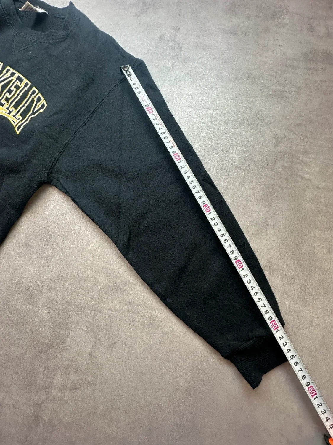 Sweat Russell Athletic Vintage Bishop Kelly Knights Noir