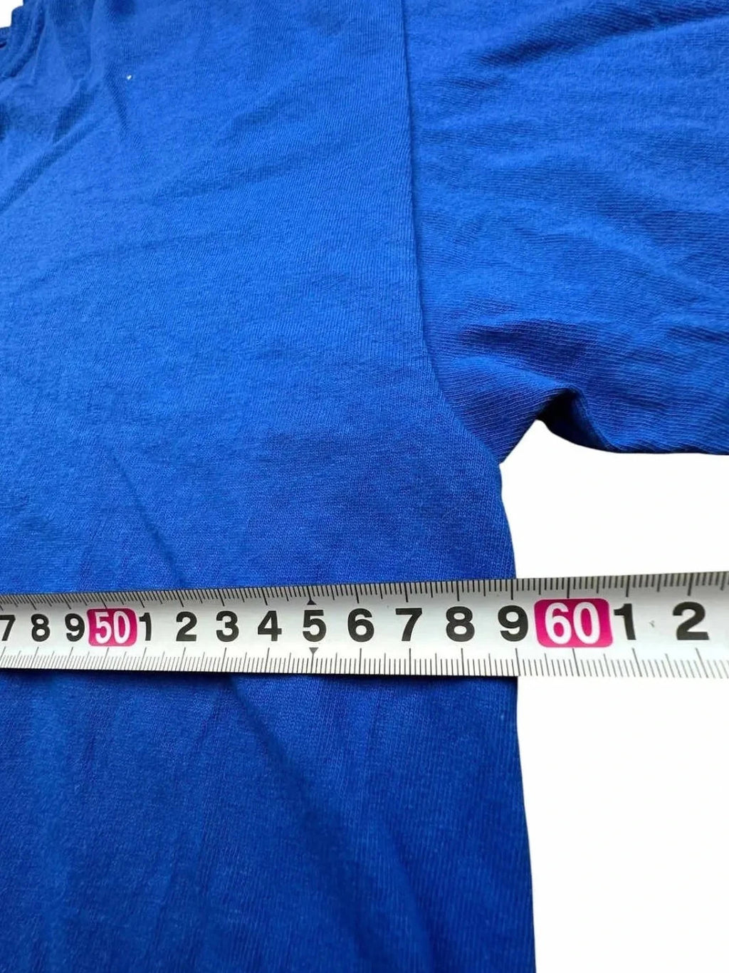 Tee Shirt Vintage The Daily Fix Sportswriting Blue