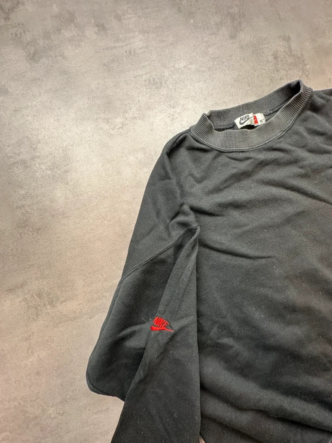 Sweat Nike Jordan Vintage Noir – Air Jordan Rouge