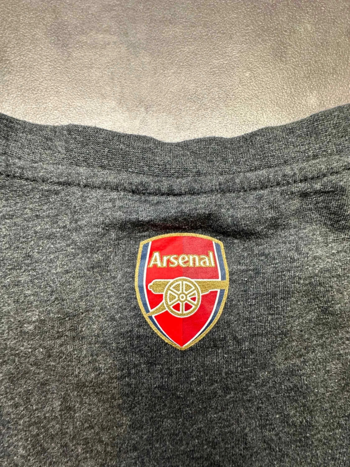 T-Shirt Arsenal Vintage Puma Authentique