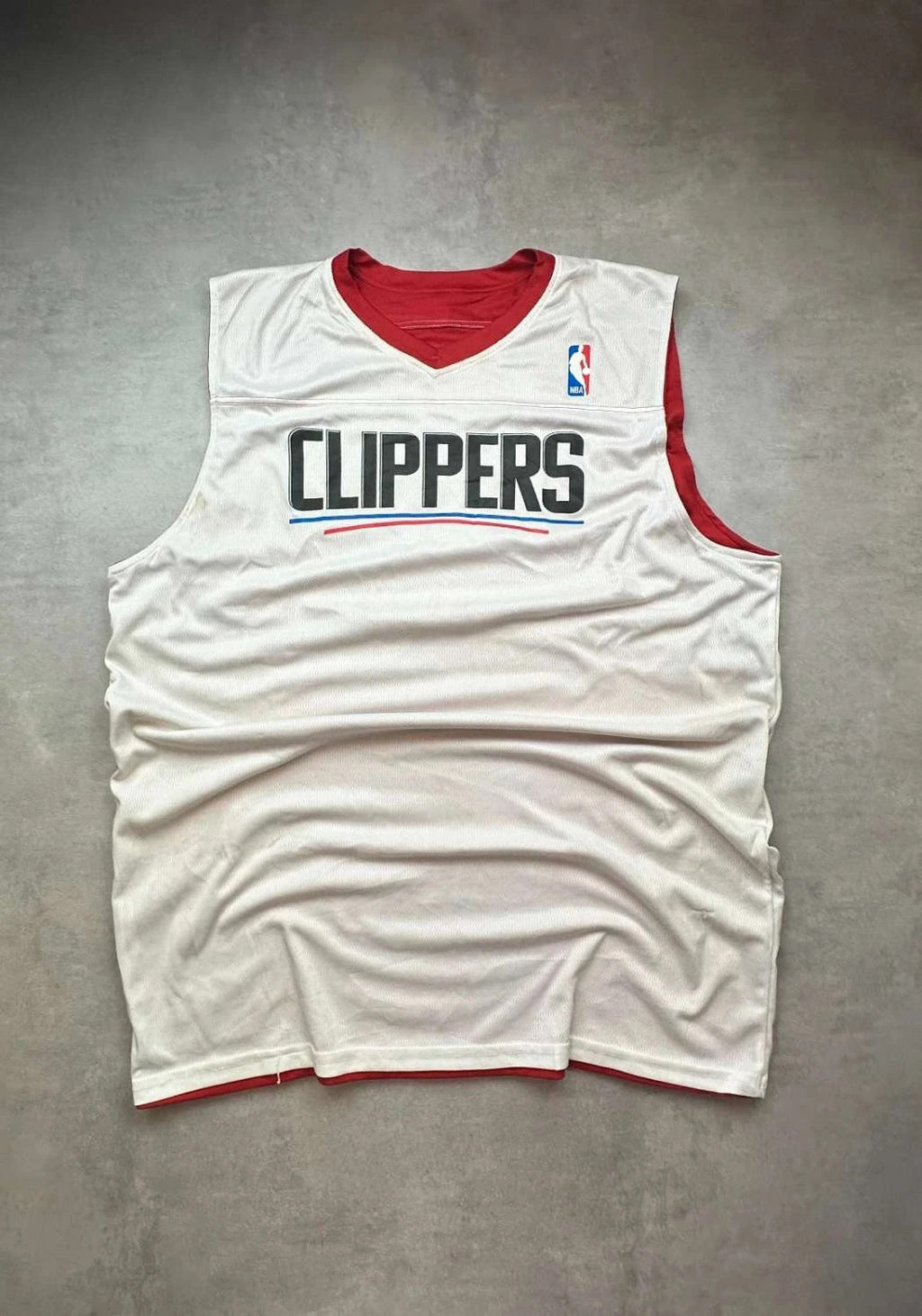Maillot NBA Réversible Los Angeles Clippers Kawhi Leonard #1