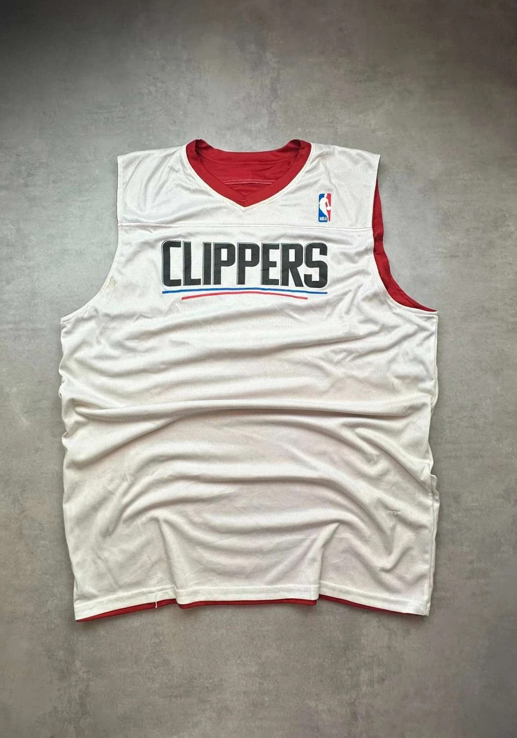 Maillot NBA Réversible Los Angeles Clippers Kawhi Leonard #1