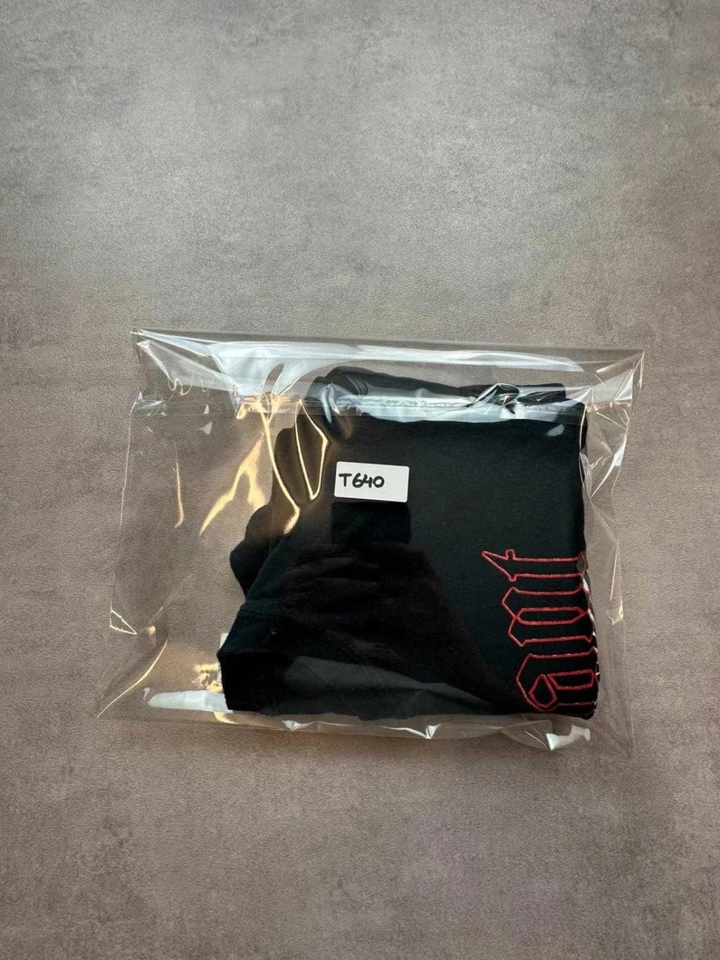T-Shirt Vintage Twingiant Noir