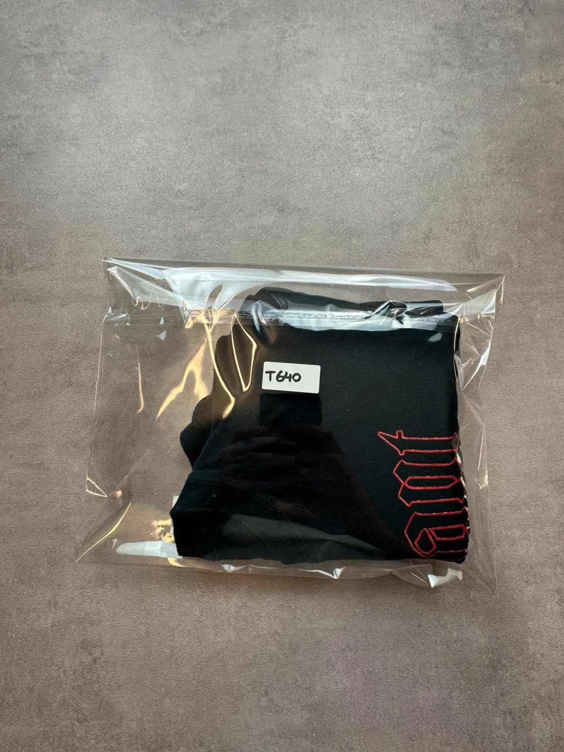 T-Shirt Vintage Twingiant Noir