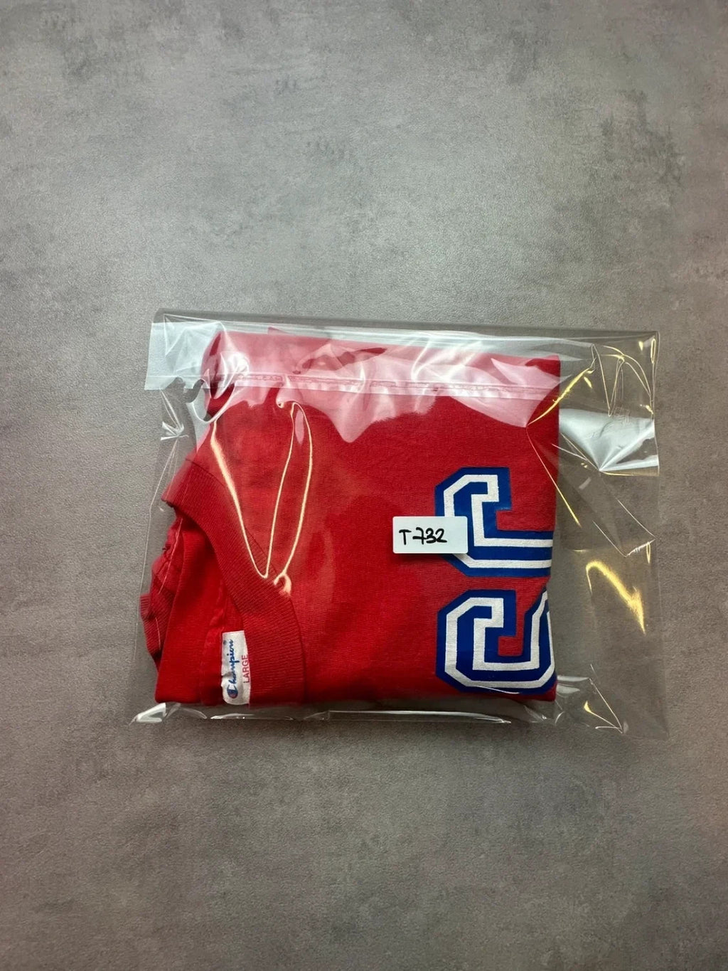 Tee-shirt College Vintage Florida Southern College FSC Rouge