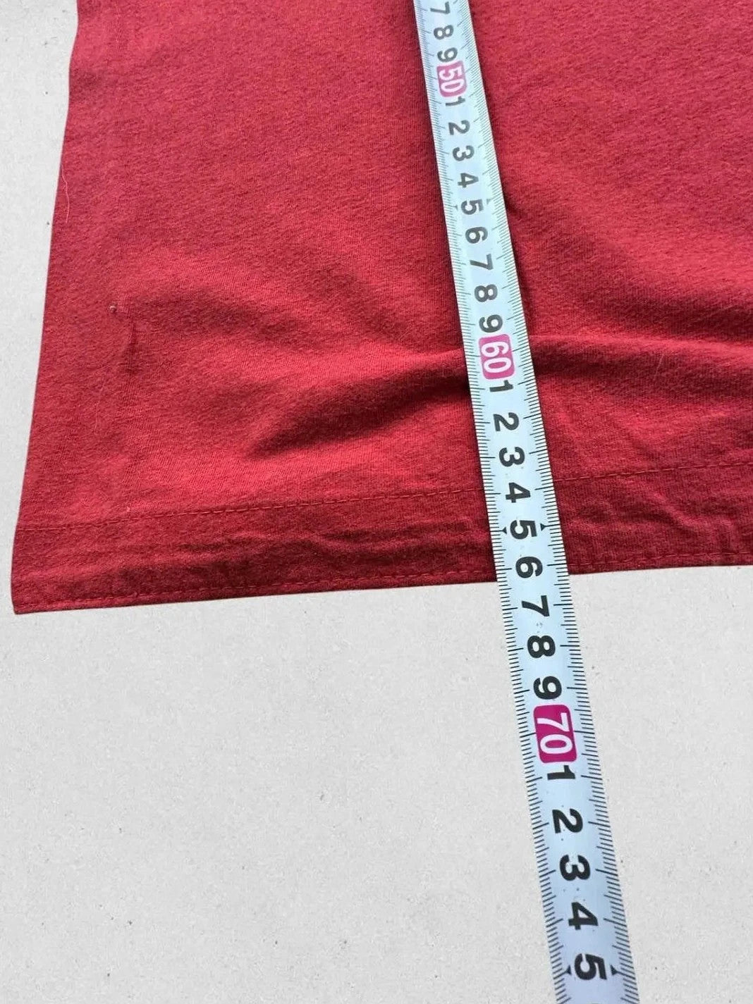 Tee-Shirt NBA Vintage Chicago Bulls Rouge & Gris – Basketball