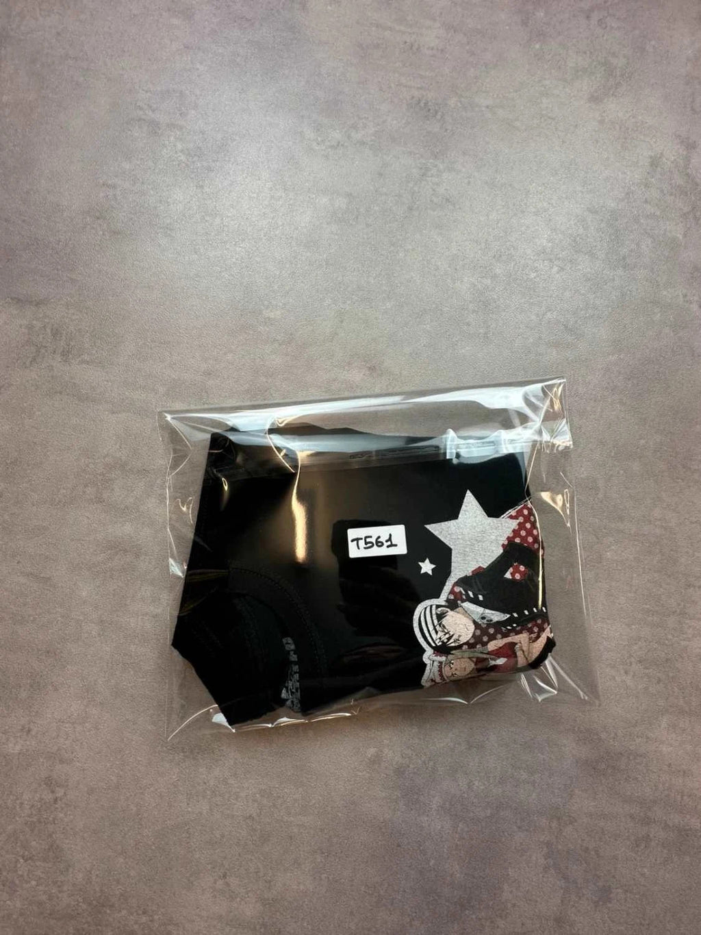 T-Shirt Vintage Soul Eater Anime Manga Noir