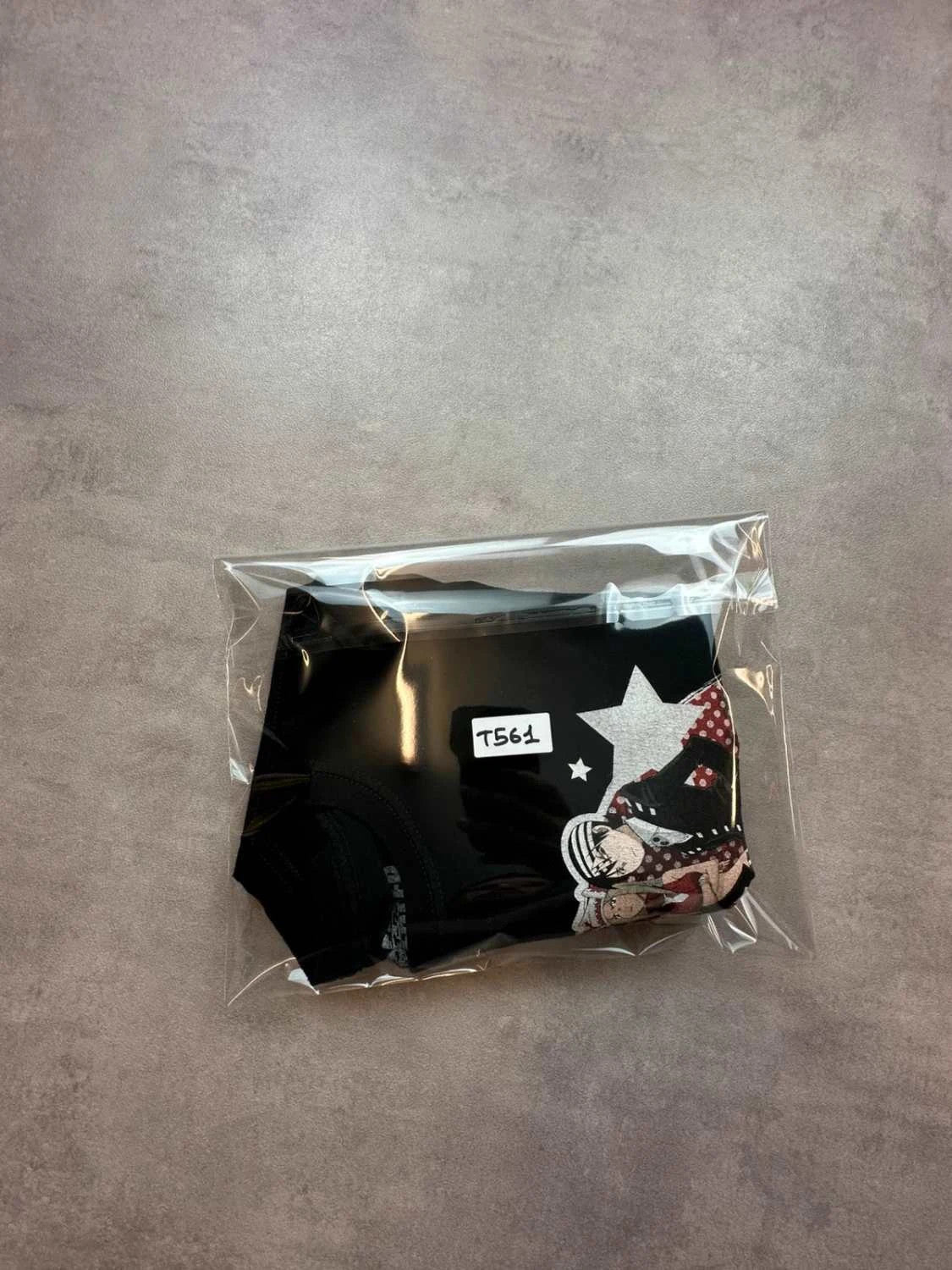 T-Shirt Vintage Soul Eater Anime Manga Noir