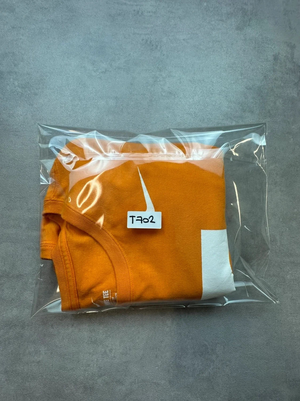 Tee-Shirt Nike Vintage Tennessee Volunteers Orange