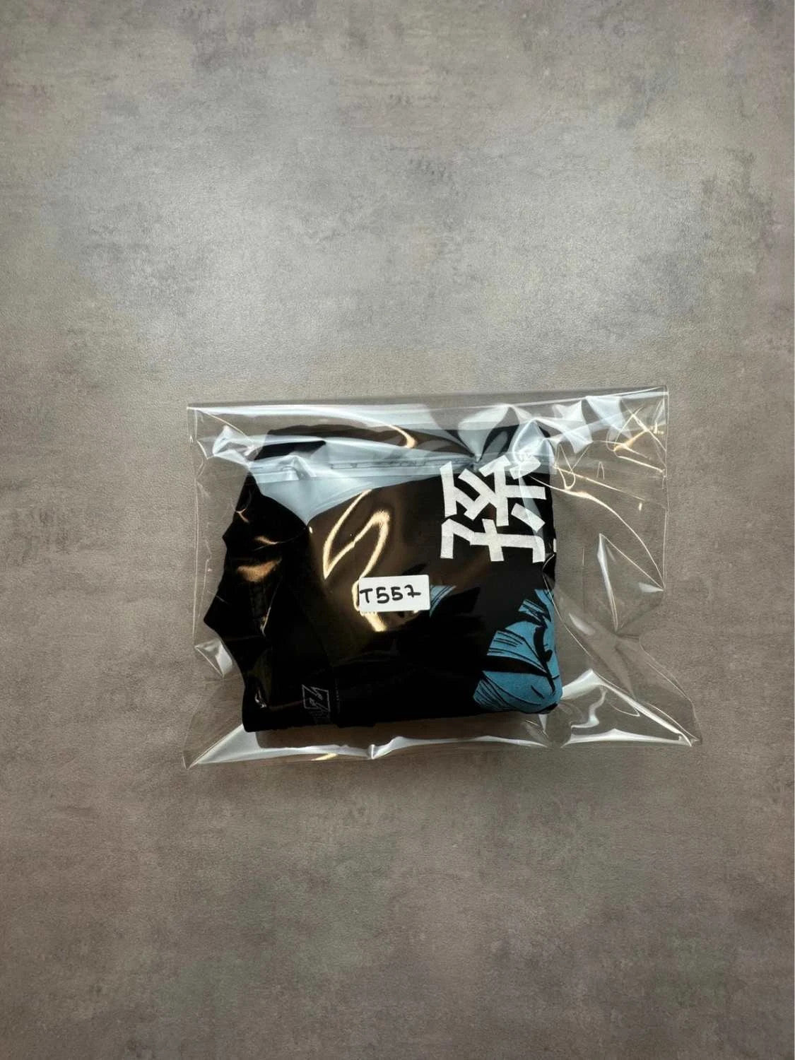T-Shirt Dragon Ball Z Goku Vintage – Noir