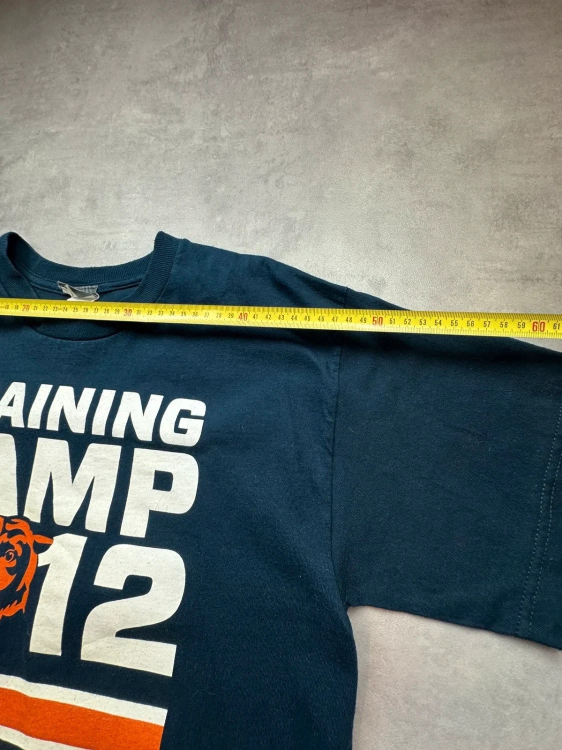 Tee-Shirt Chicago Bears Vintage #54 – 2012