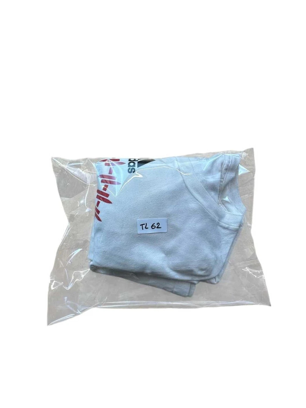 Tee-shirt Longsleeve Adidas Vintage Demons Blanc
