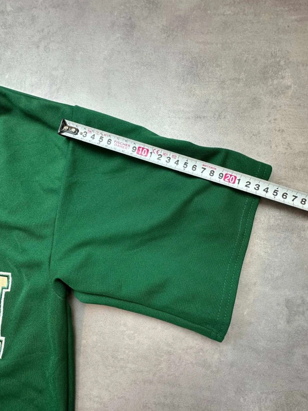 Maillot Baseball Vintage Seattle Hawks University SH Vert