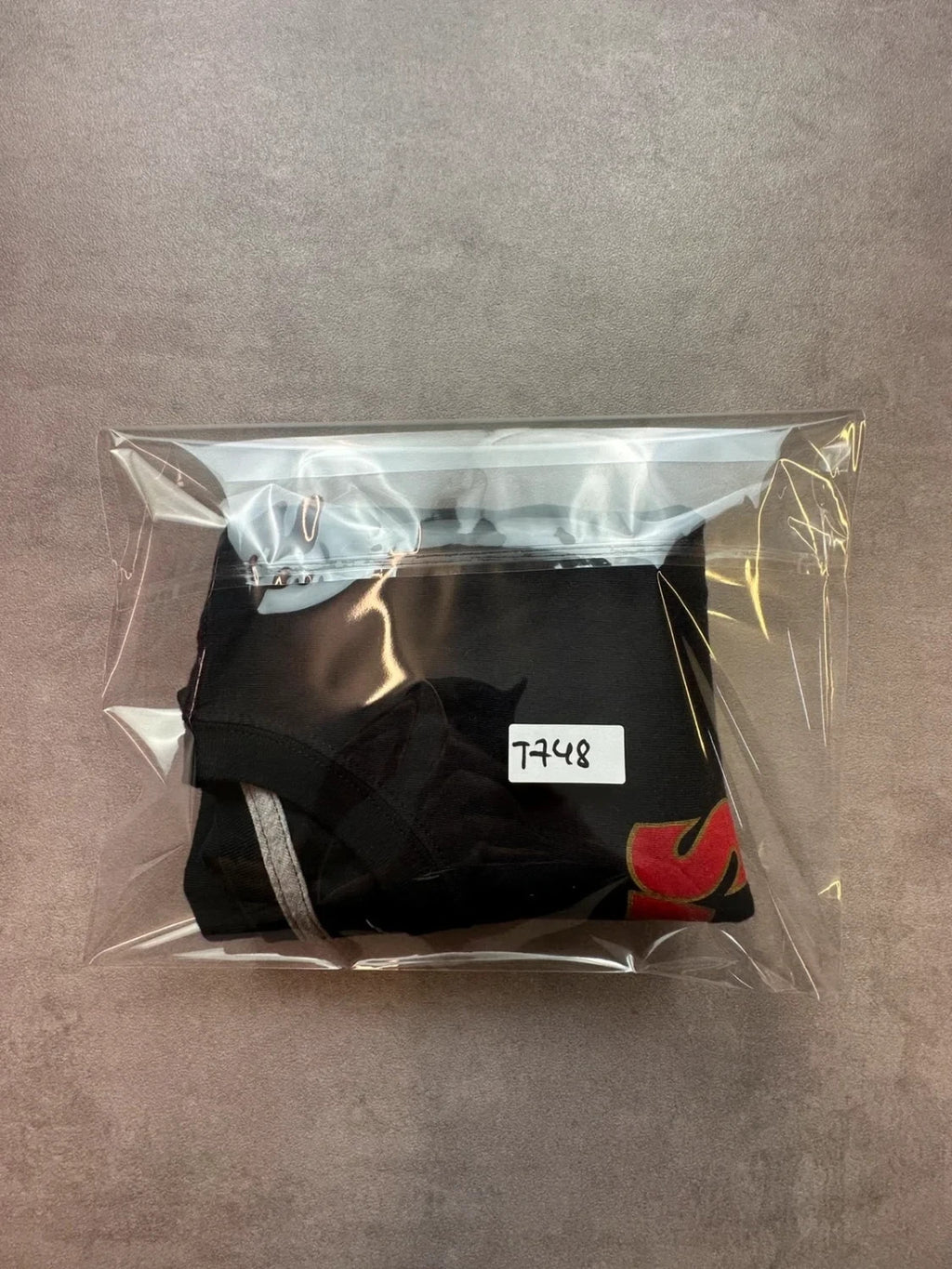 Tee-shirt Nike Vintage It's About To Go Down Noir | WellStore Vintage