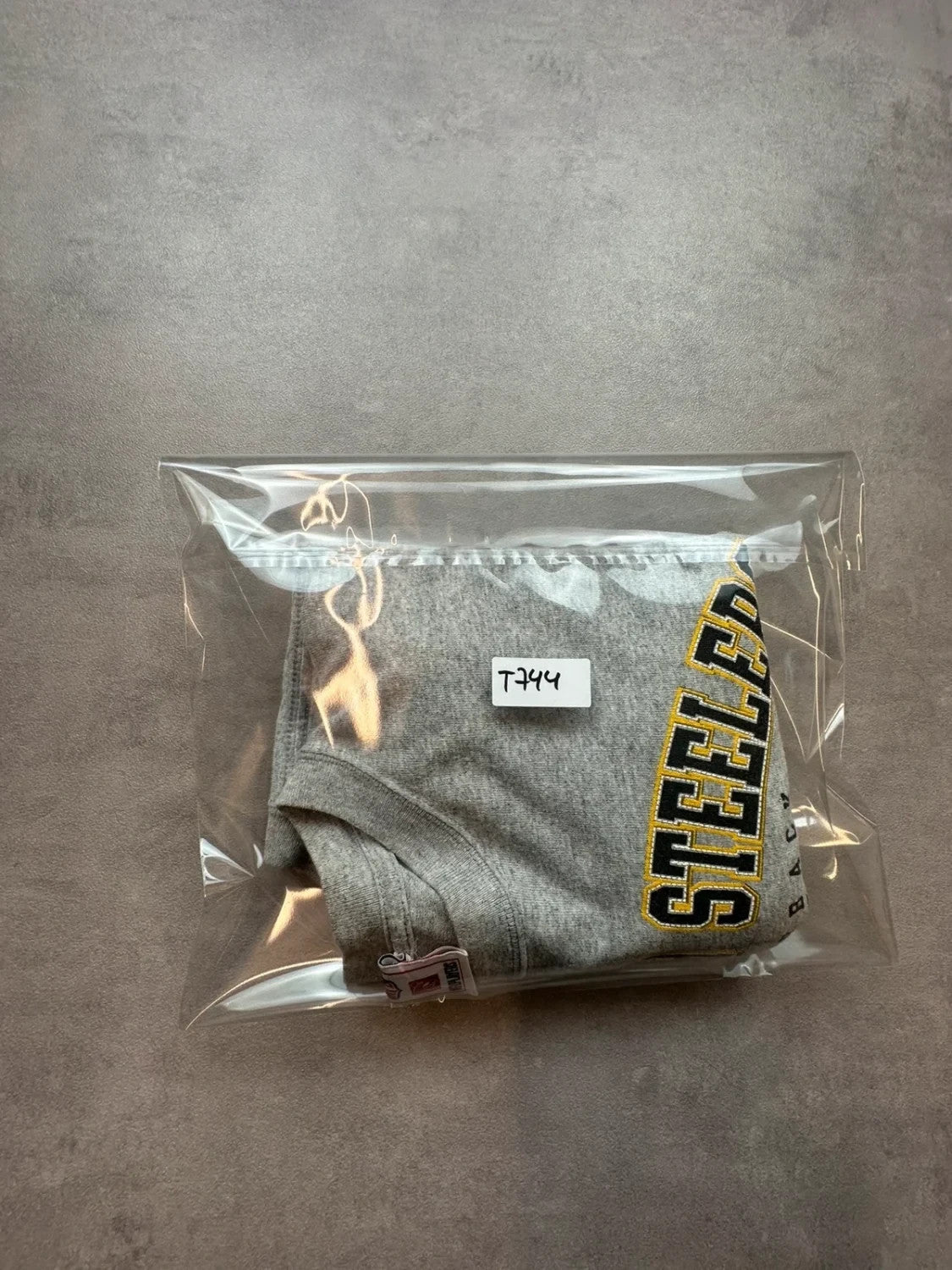 Tee-shirt NFL Vintage Pittsburgh Steelers | WellStore Vintage
