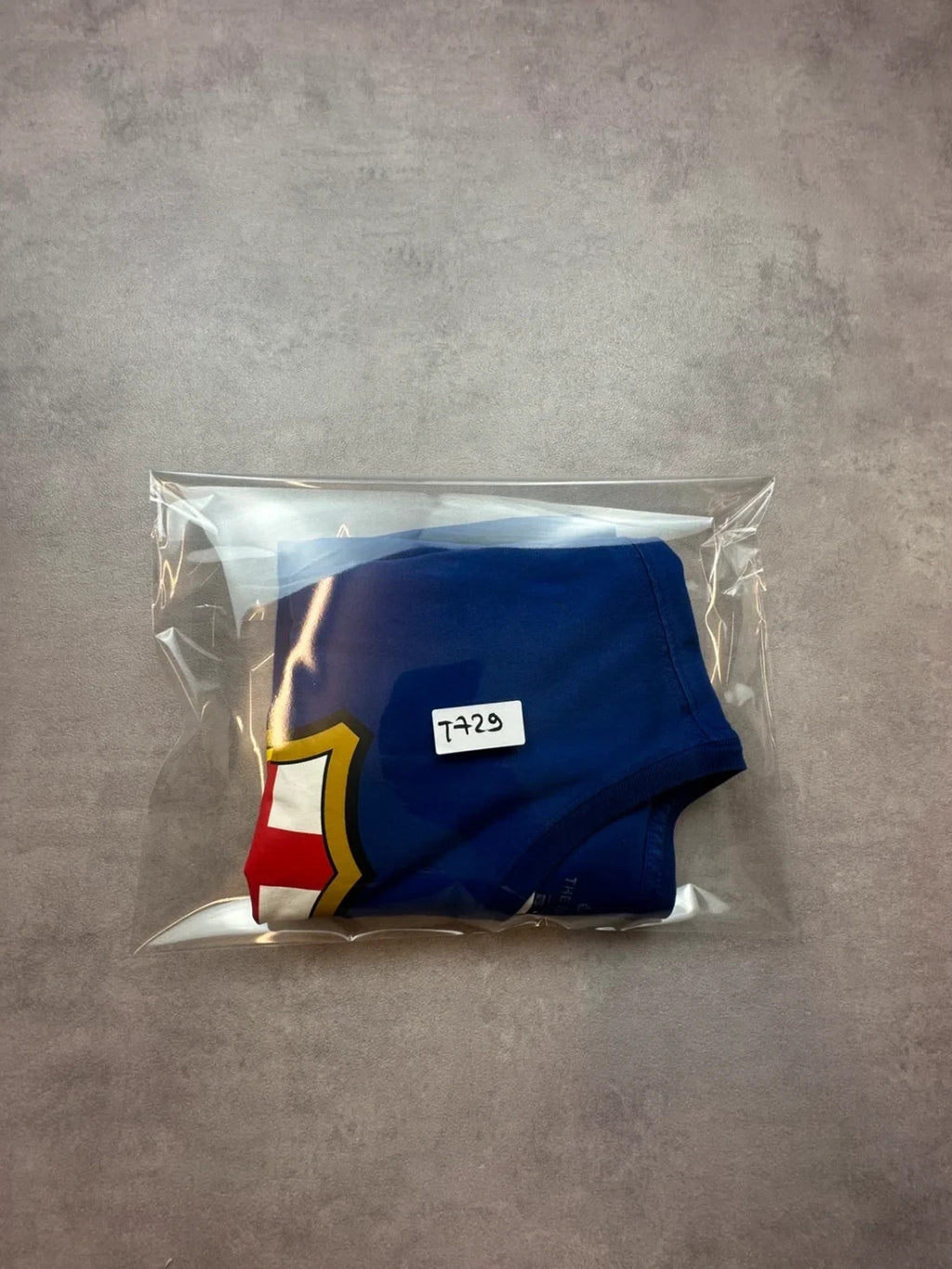 Tee-shirt Nike Vintage FC Barcelone Bleu Homme Taille M | WellStore Vintage