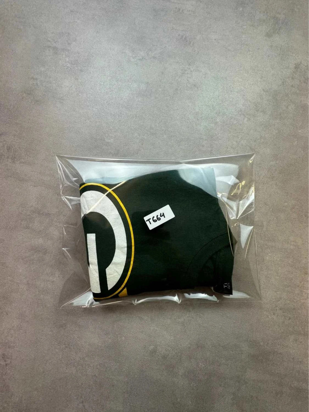 Tee-Shirt NFL Vintage Green Bay Packers Vert