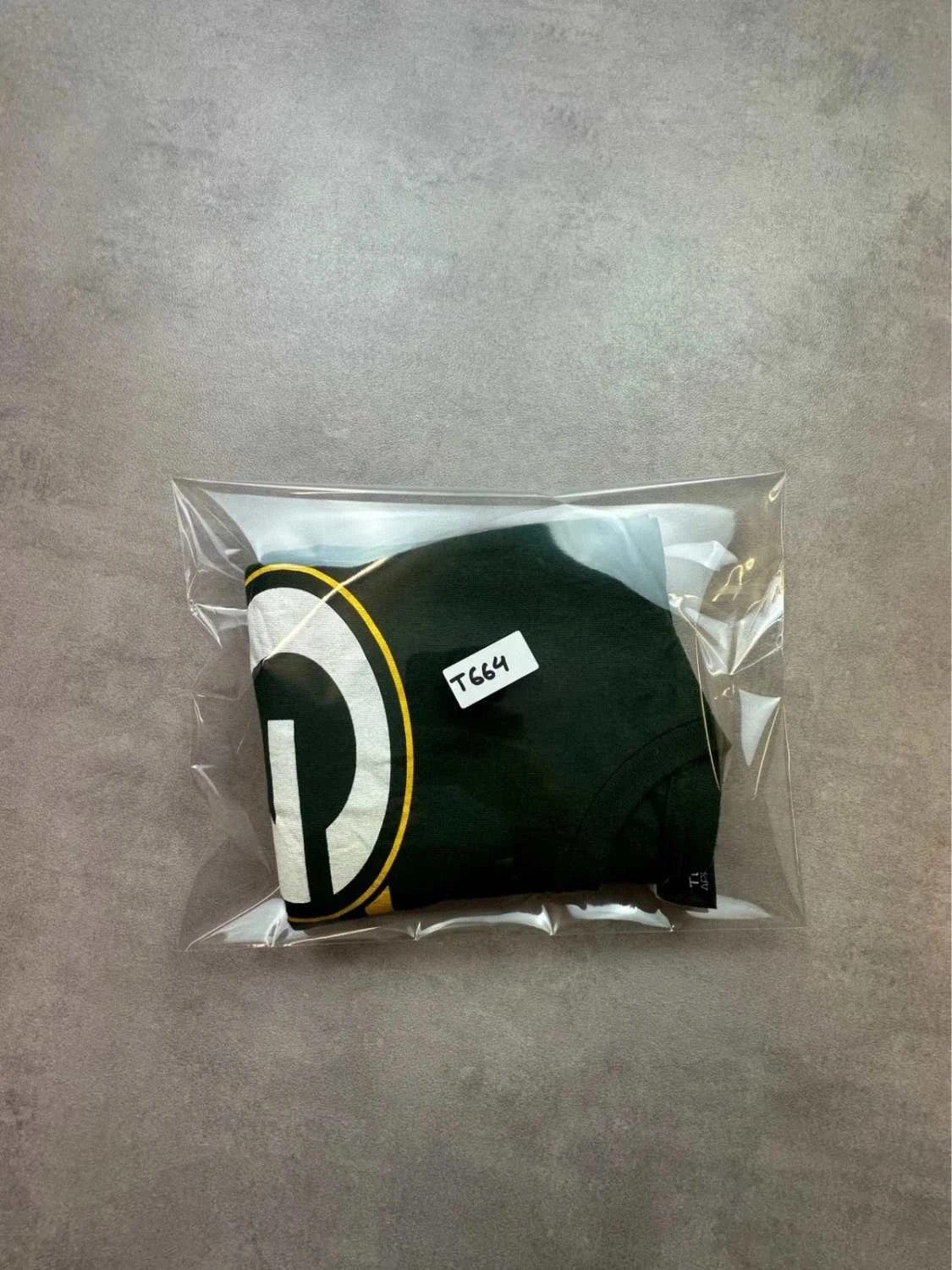 Tee-Shirt NFL Vintage Green Bay Packers Vert