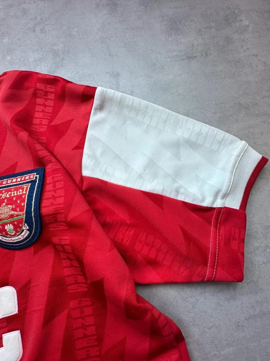 Jersey Nike Vintage Arsenal – Rouge