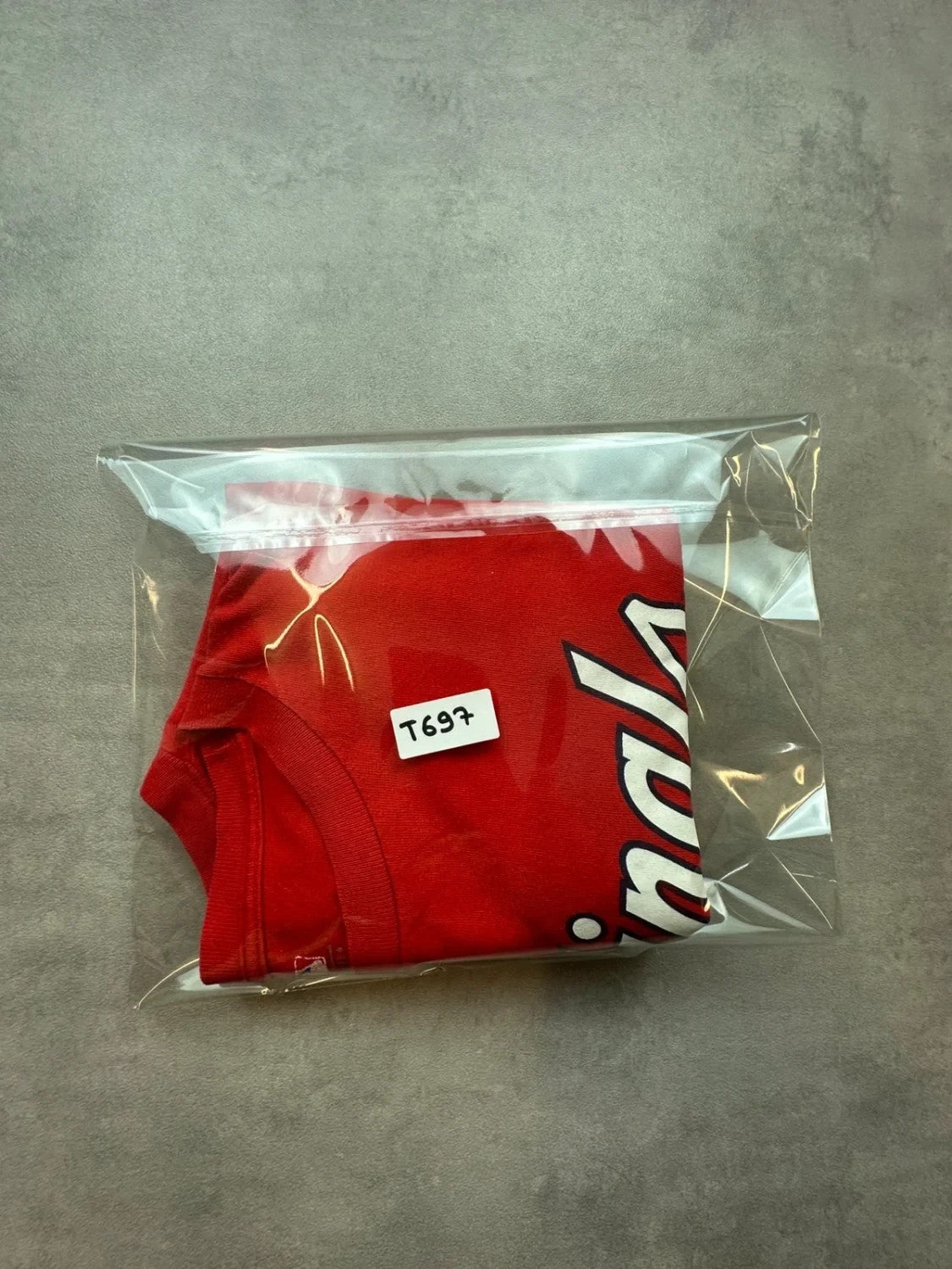 Tee-Shirt Vintage Majestic St. Louis Cardinals David Freese #23 Rouge